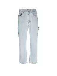 PEGADOR | Jeans Baggy Fit DAULE | Blu chiaro