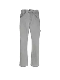 PEGADOR | Jeans Baggy Fit DAULE | Grigio