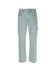 PEGADOR | Jeans Baggy Fit DAULE | Blu