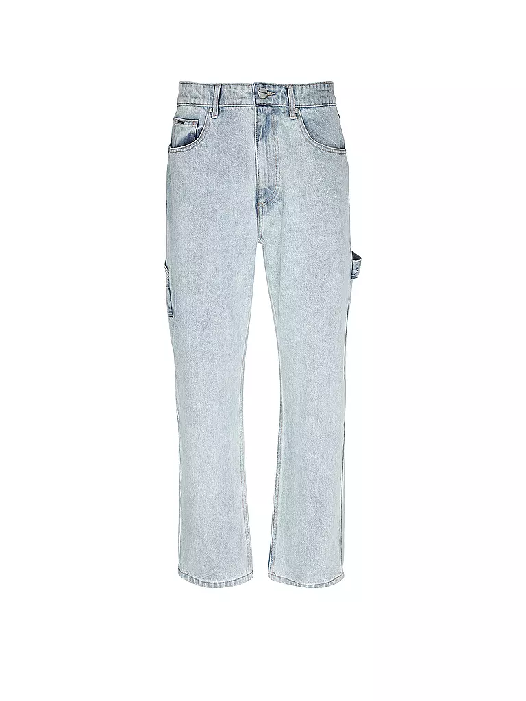 PEGADOR | Jeans Baggy Fit DAULE | Blu chiaro