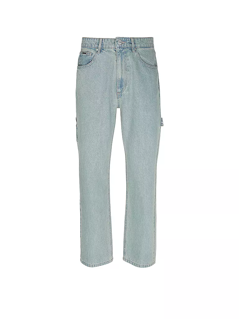 PEGADOR | Jeans Baggy Fit DAULE | Blu