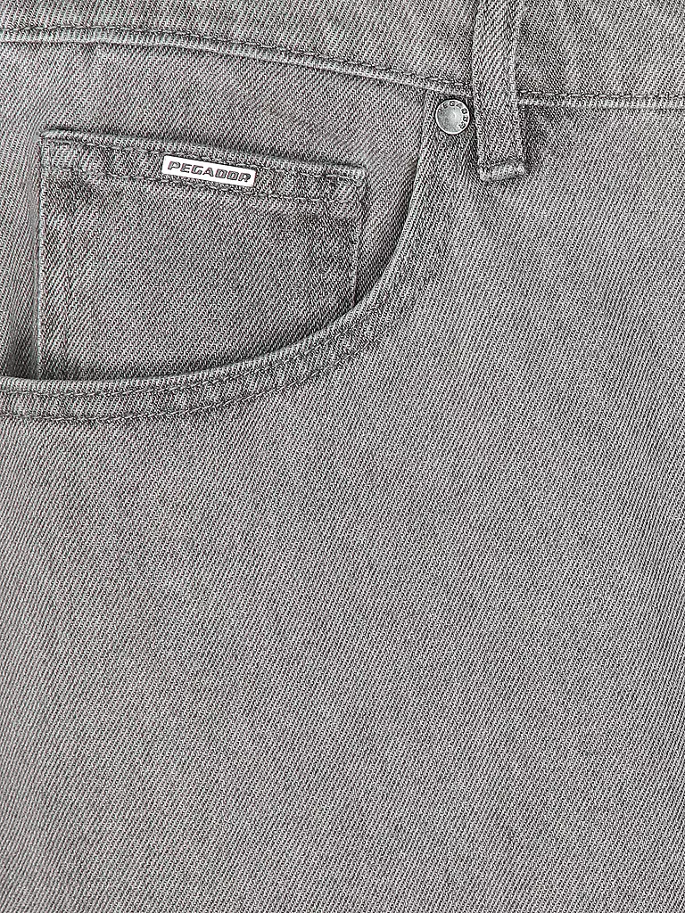 PEGADOR | Jeans Baggy Fit DAULE | Grigio