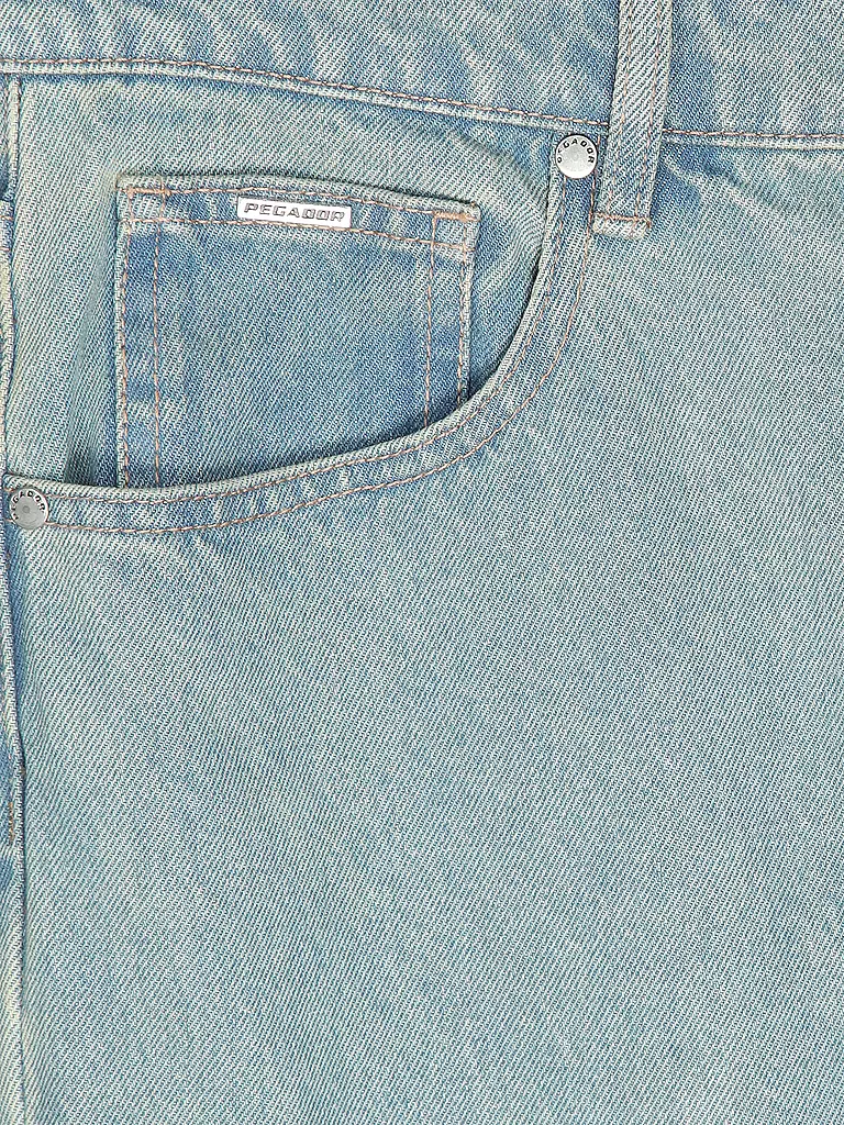PEGADOR | Jeans Baggy Fit DAULE | Blu