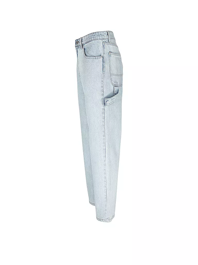 PEGADOR | Jeans Baggy Fit DAULE | Blu chiaro