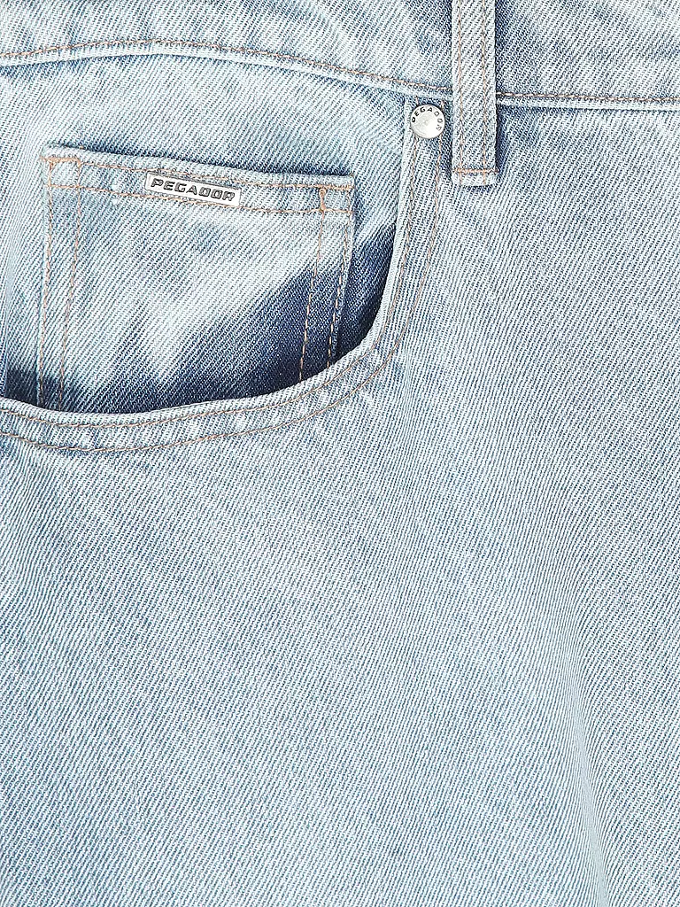 PEGADOR | Jeans Baggy Fit DAULE | Blu chiaro
