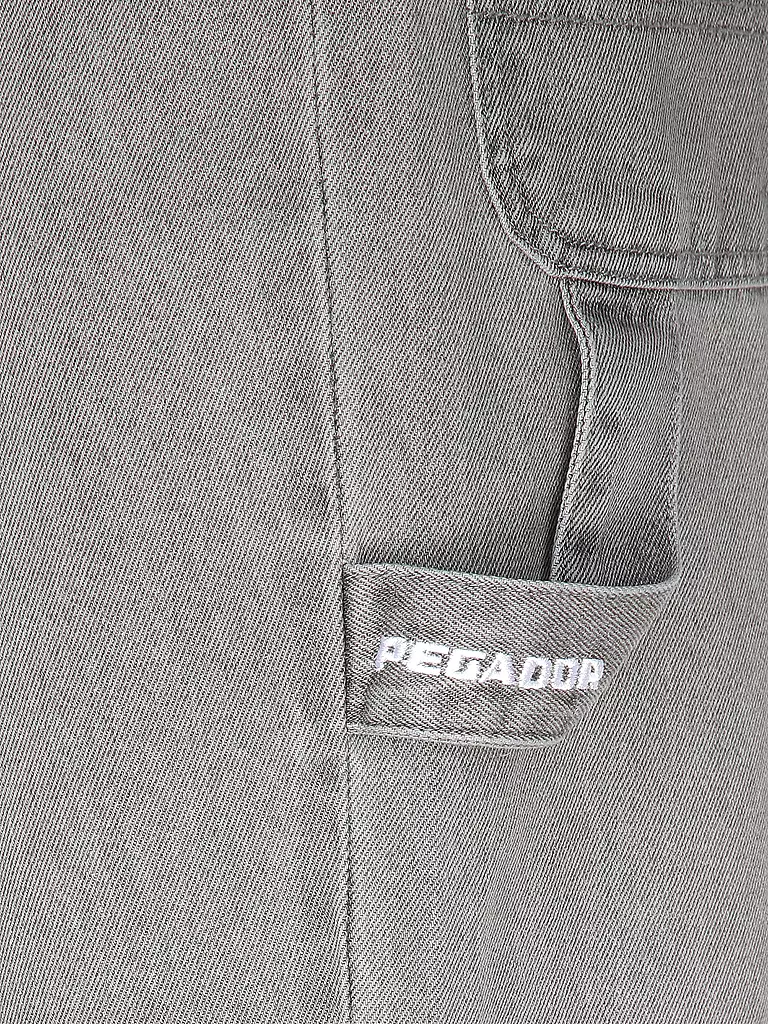 PEGADOR | Jeans Baggy Fit DAULE | Grigio