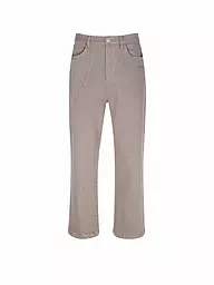 PEGADOR | Jeans Baggy Fit WACO | Marrone