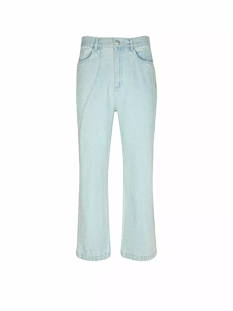 PEGADOR | Jeans Baggy Fit WACO | Blu chiaro