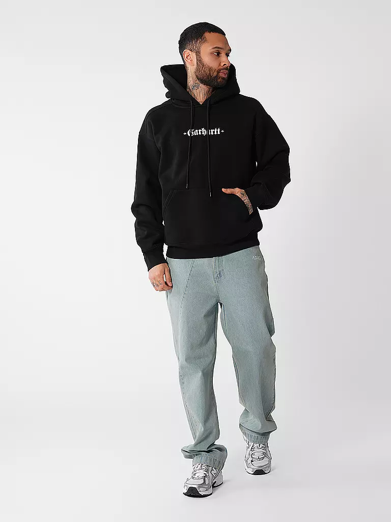 PEGADOR | Jeans Baggy Fit WACO | Blu chiaro