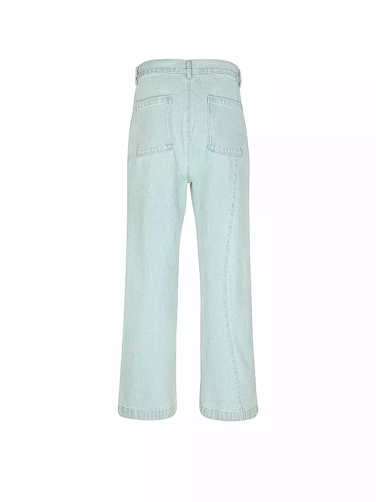 PEGADOR | Jeans Baggy Fit WACO | Blu chiaro