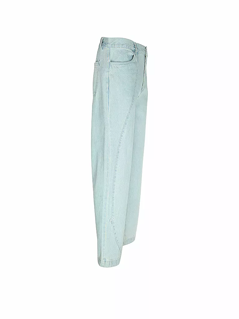 PEGADOR | Jeans Baggy Fit WACO | Blu chiaro