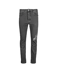 PEGADOR | Jeans Loose Fit BRENDAN  | Nero