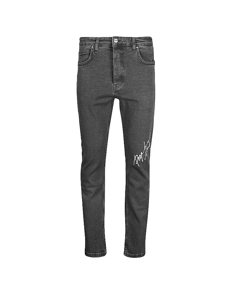 PEGADOR | Jeans Loose Fit BRENDAN  | Nero