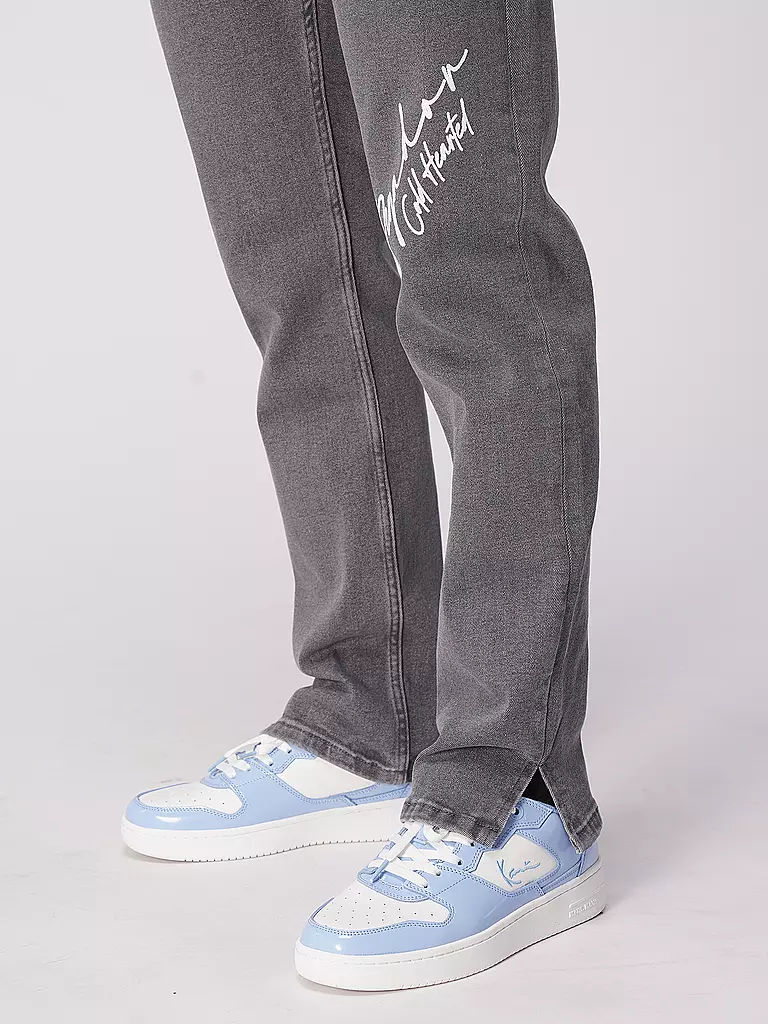 PEGADOR | Jeans Loose Fit BRENDAN  | Nero