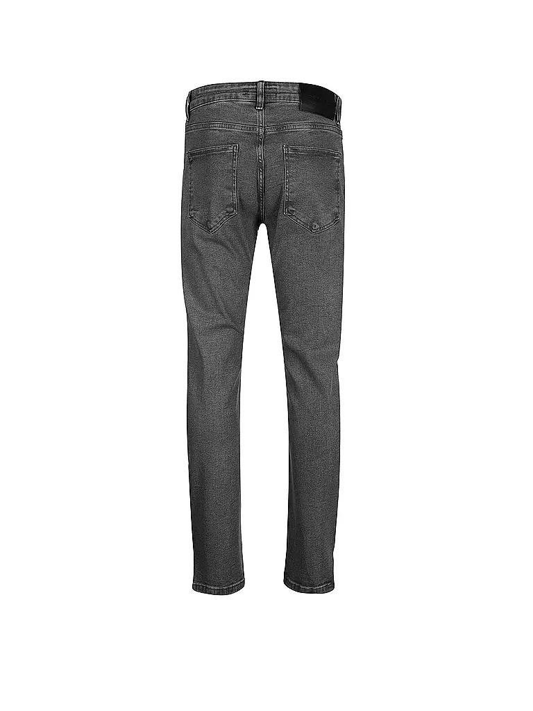 PEGADOR | Jeans Loose Fit BRENDAN  | Nero