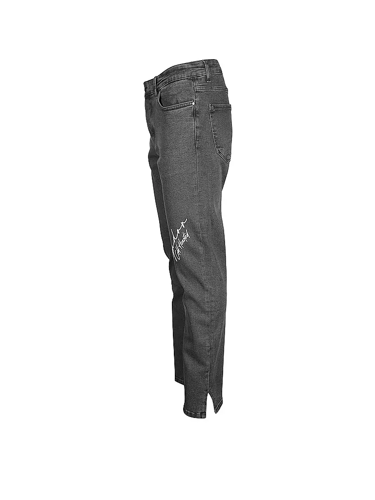 PEGADOR | Jeans Loose Fit BRENDAN  | Nero