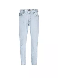 PEGADOR | Jeans Straight Fit | Blu chiaro