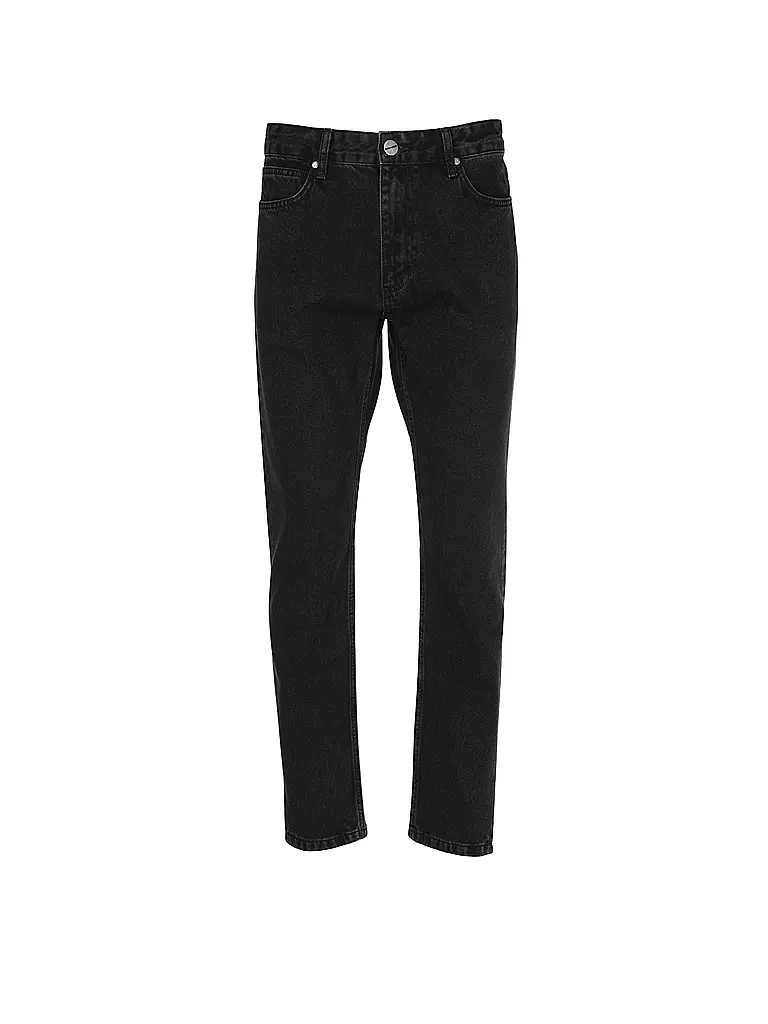 PEGADOR | Jeans Straight Fit | Nero