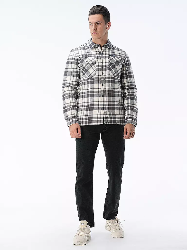 PEGADOR | Jeans Straight Fit | Nero