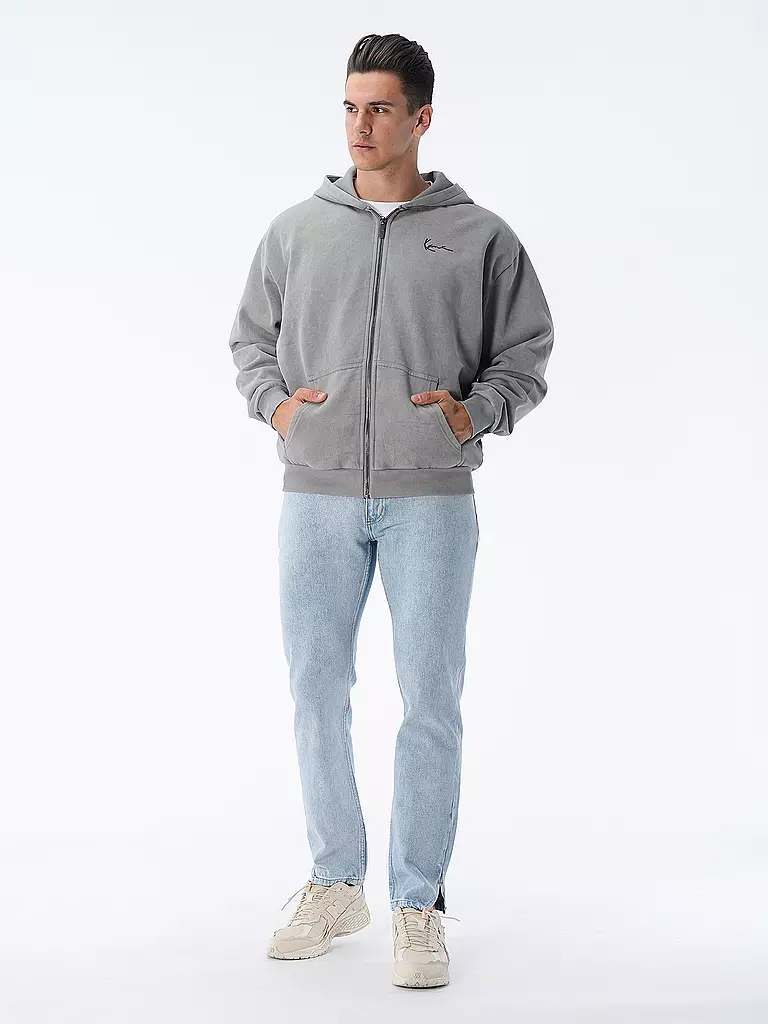 PEGADOR | Jeans Straight Fit | Blu chiaro