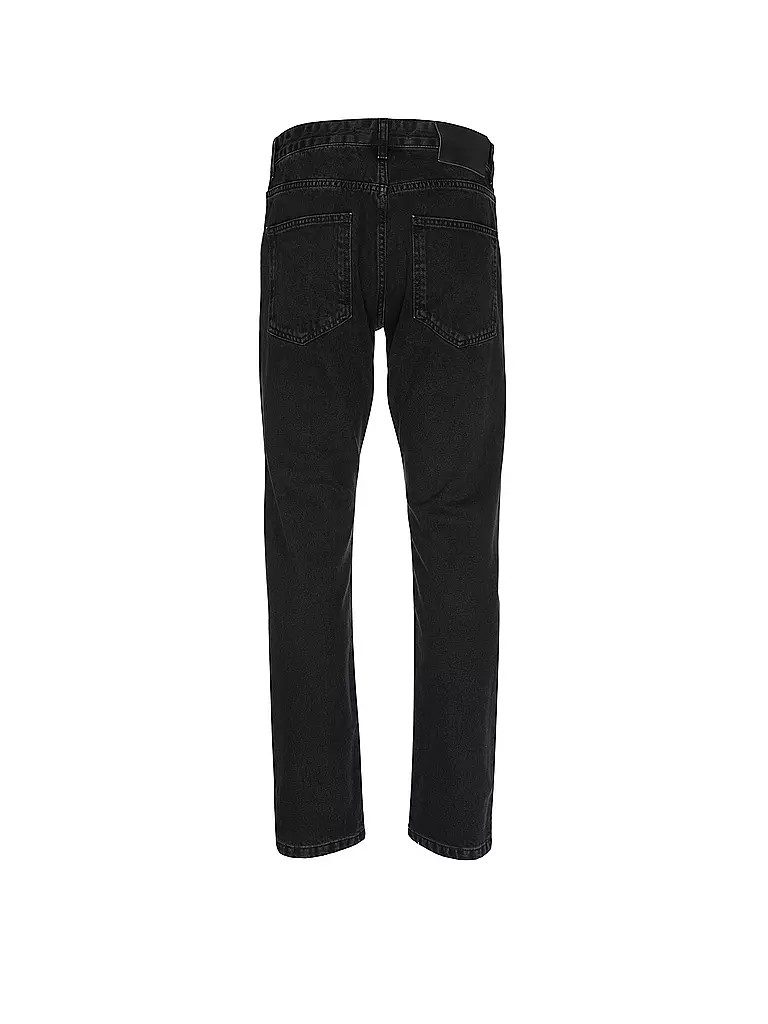 PEGADOR | Jeans Straight Fit | Nero