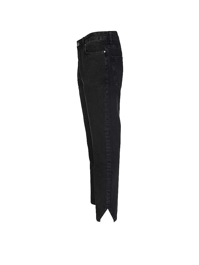 PEGADOR | Jeans Straight Fit | Nero