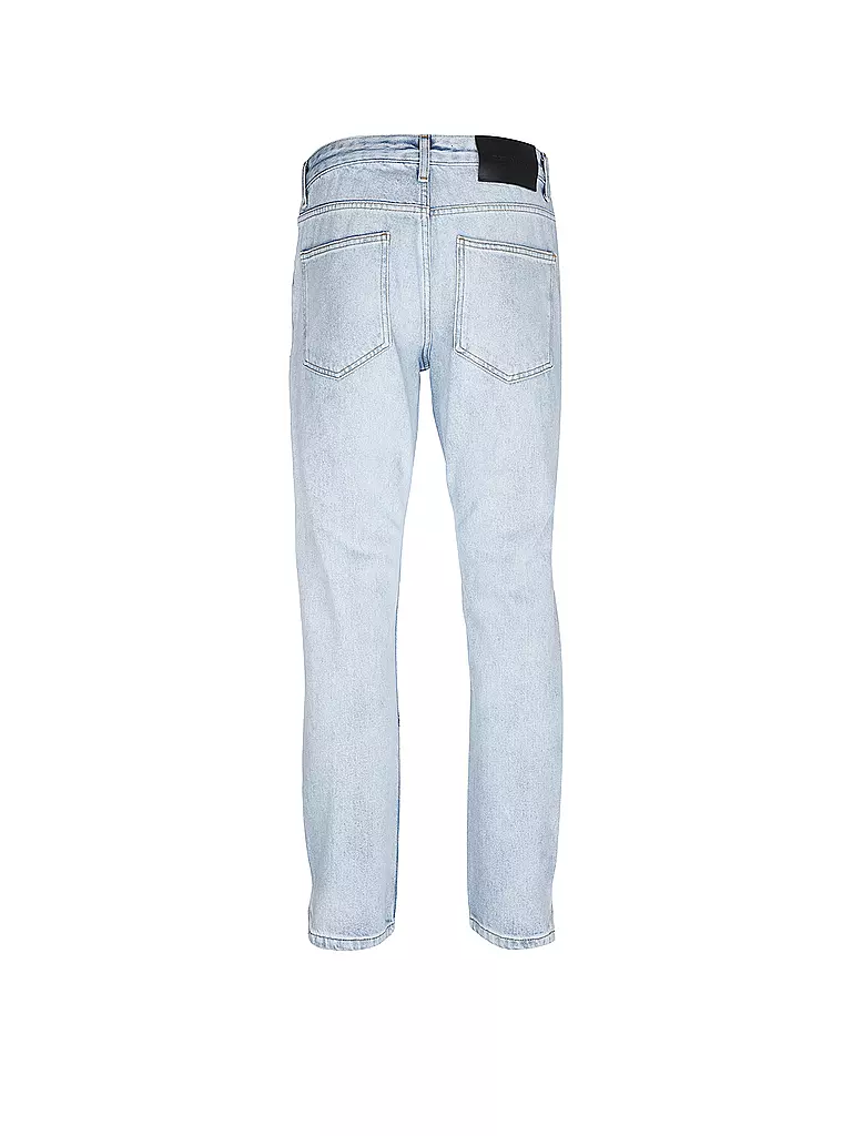 PEGADOR | Jeans Straight Fit | Blu chiaro