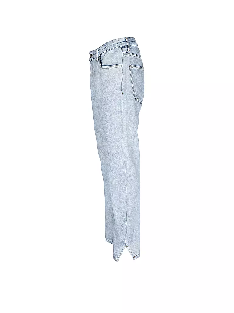 PEGADOR | Jeans Straight Fit | Blu chiaro