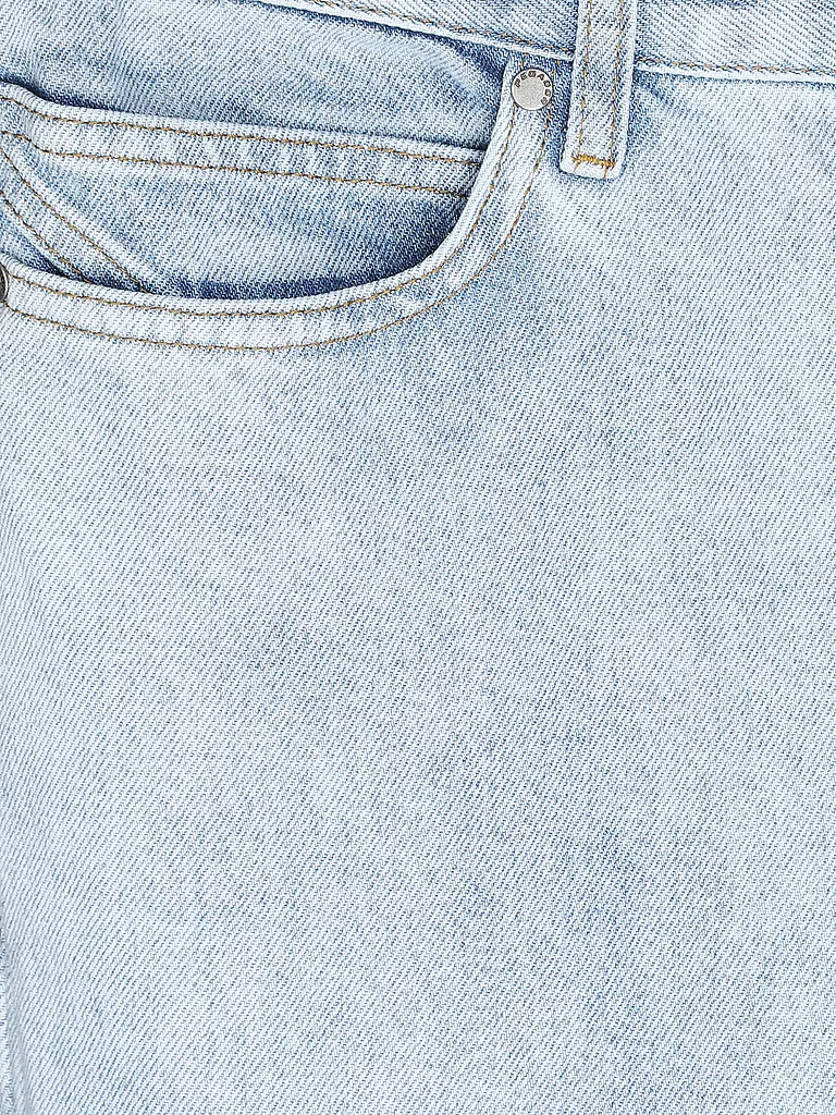 PEGADOR | Jeans Straight Fit | Blu chiaro