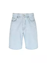 PEGADOR | Jeansshorts EARL | Blu chiaro