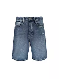 PEGADOR | Jeansshorts EARL | Blu