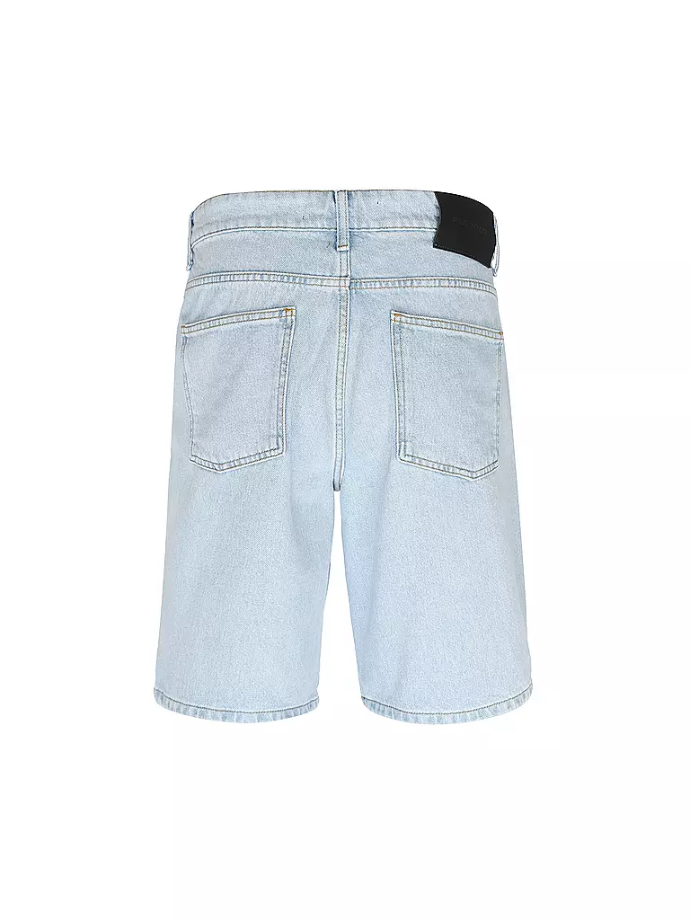 PEGADOR | Jeansshorts EARL | Blu chiaro