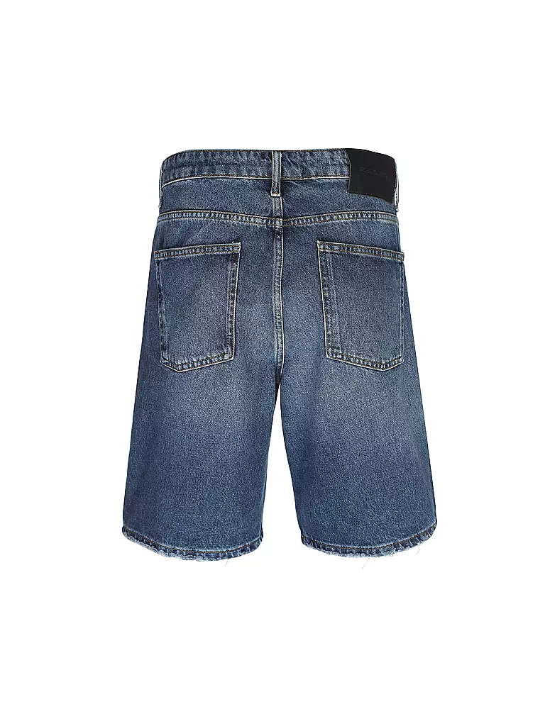 PEGADOR | Jeansshorts EARL | Blu