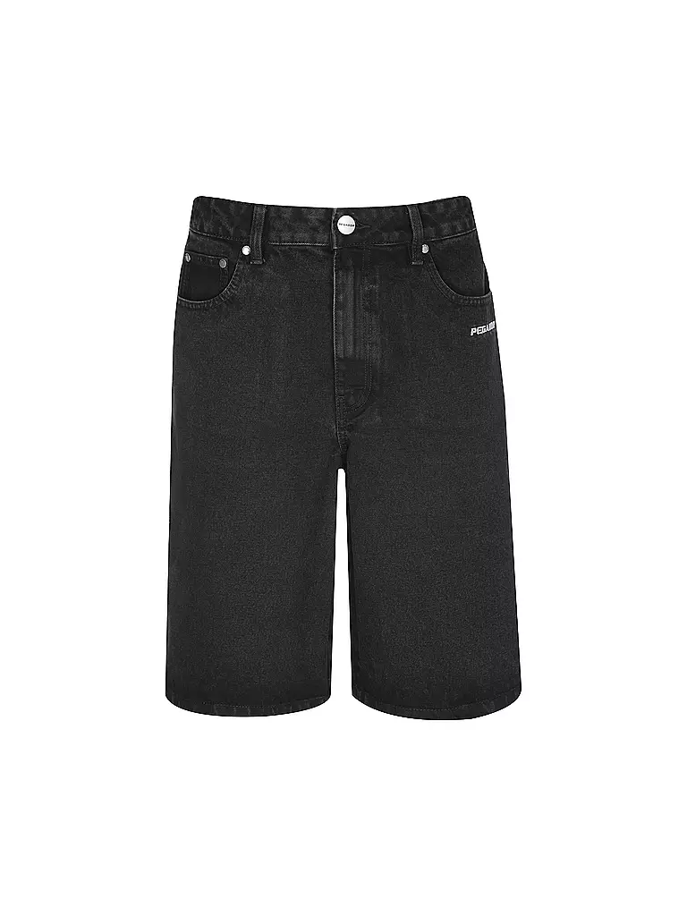 PEGADOR | Jeansshorts KOLAR JORTS | Nero