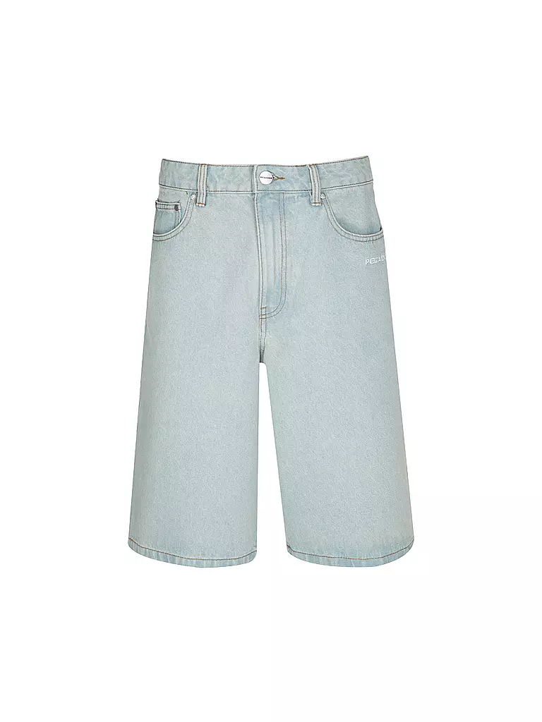 PEGADOR | Jeansshorts KOLAR JORTS | Blu chiaro