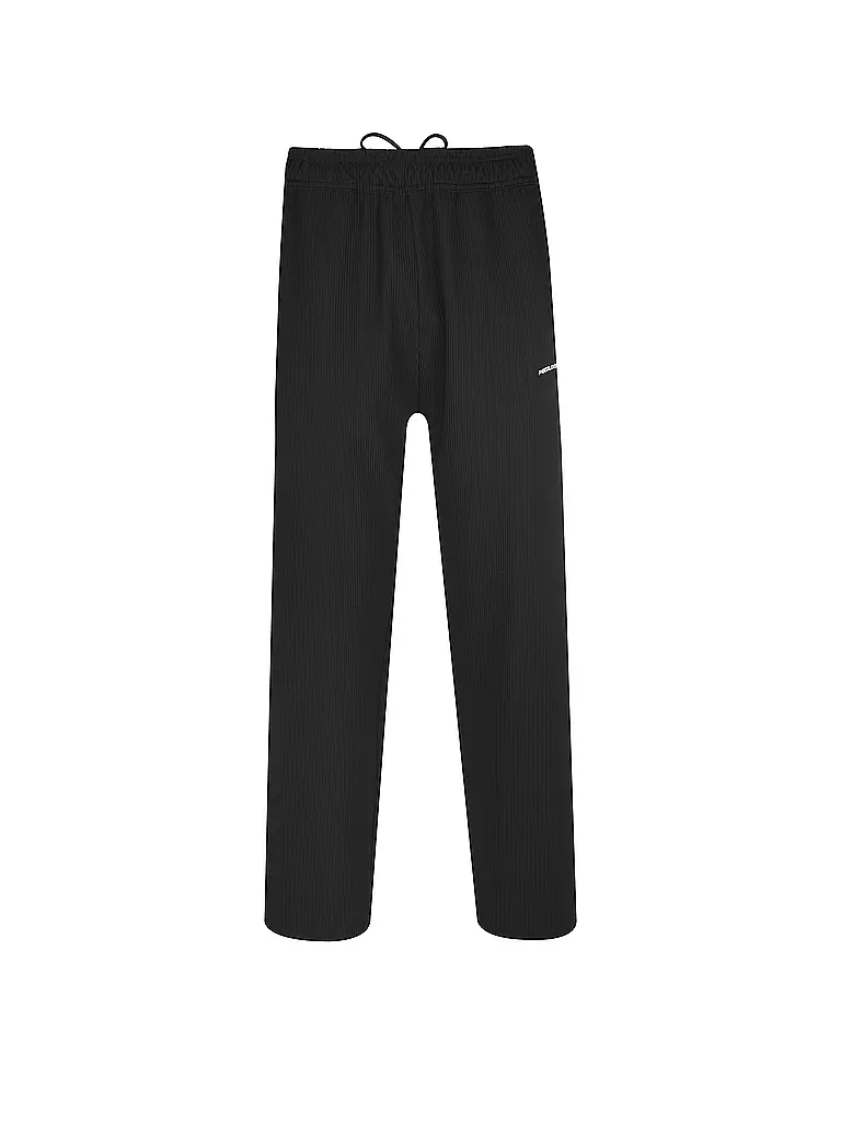 PEGADOR | Jogging TROY PLISSEE | Nero