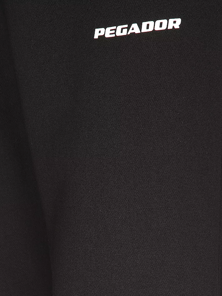 PEGADOR | Jogginghose VILLA | Nero