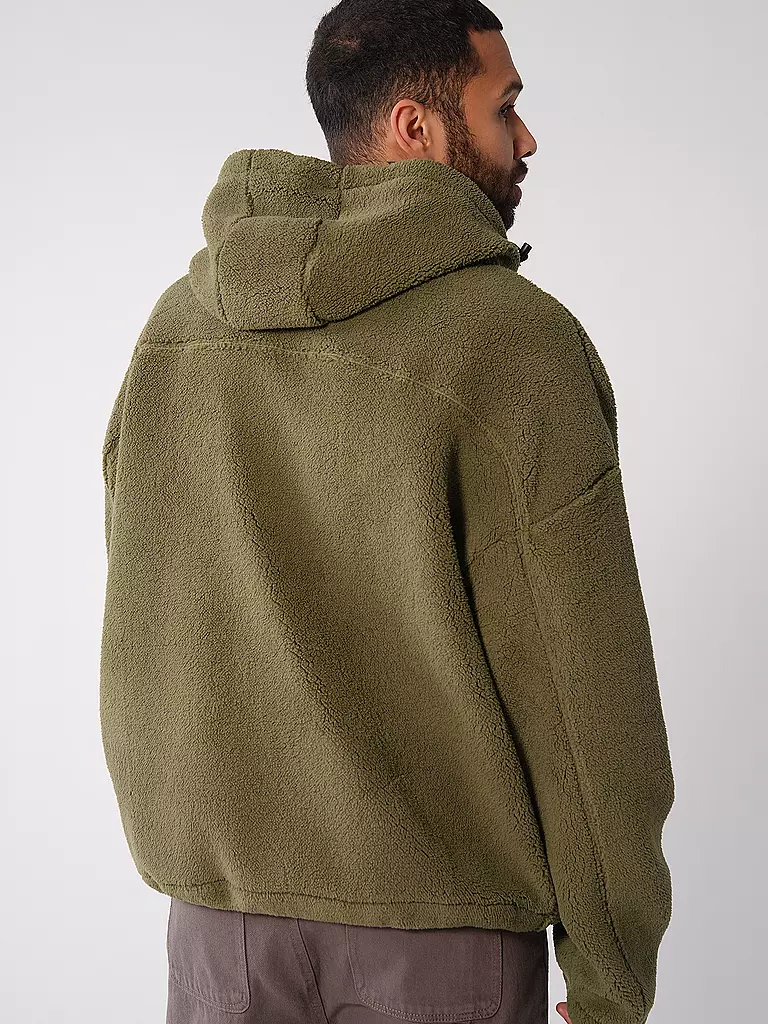 PEGADOR | Kapuzensweater - Felpa con cappuccio FALL TEDDY | 