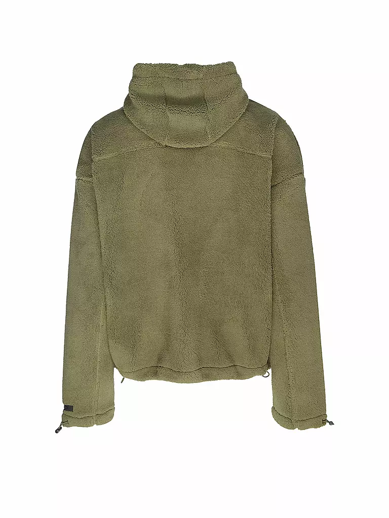 PEGADOR | Kapuzensweater - Felpa con cappuccio FALL TEDDY | 