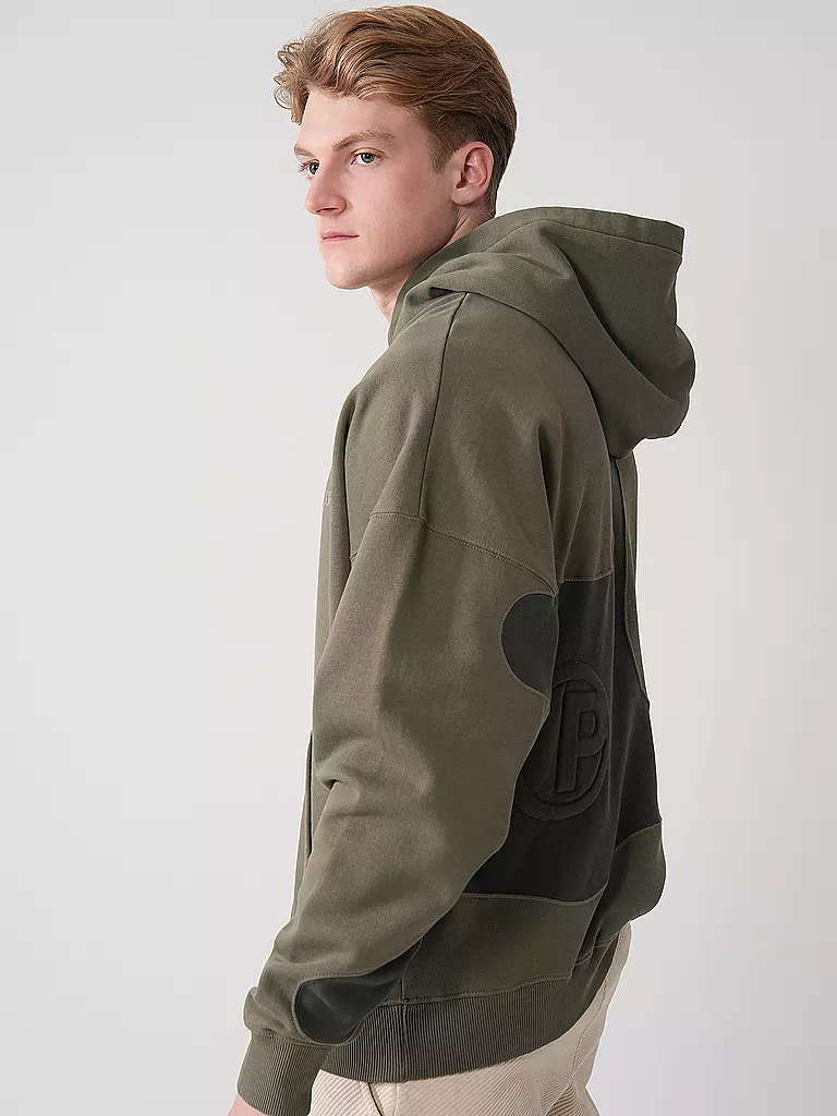 PEGADOR | Kapuzensweater - Felpa con cappuccio MINER | 