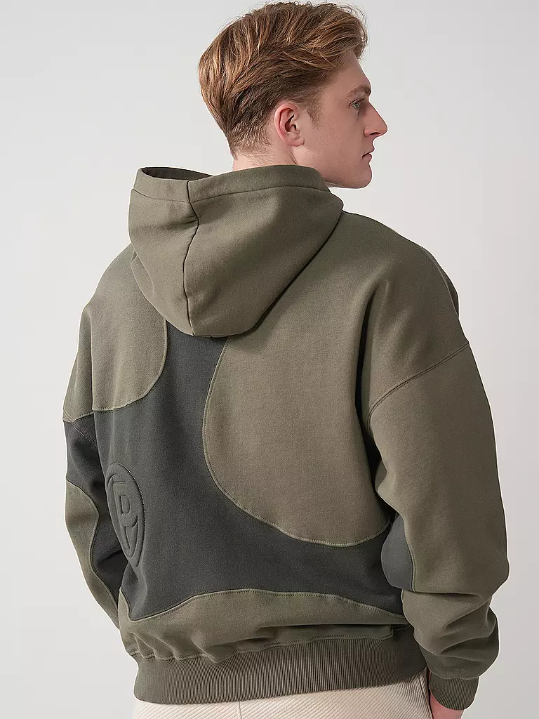PEGADOR | Kapuzensweater - Felpa con cappuccio MINER | 