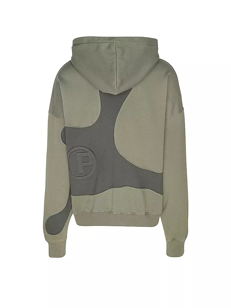 PEGADOR | Kapuzensweater - Felpa con cappuccio MINER | 