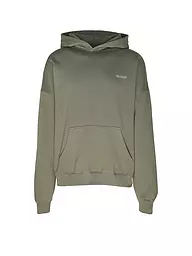 PEGADOR | Kapuzensweater - Felpa con cappuccio PIEDRO | Oliva