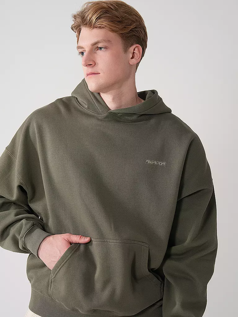 PEGADOR | Kapuzensweater - Felpa con cappuccio PIEDRO | 