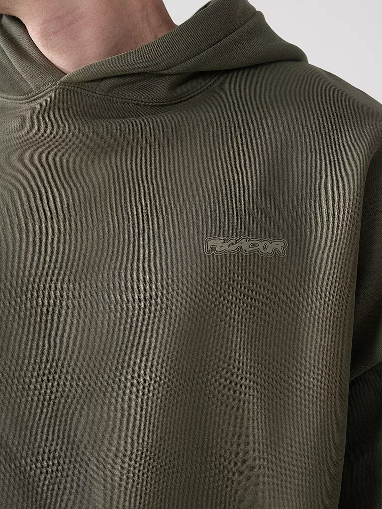 PEGADOR | Kapuzensweater - Felpa con cappuccio PIEDRO | 