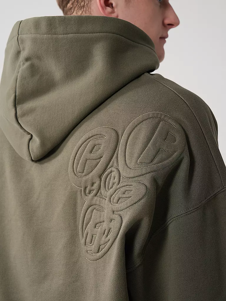 PEGADOR | Kapuzensweater - Felpa con cappuccio PIEDRO | 