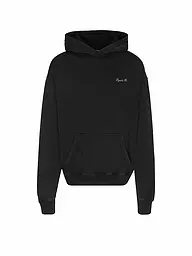 PEGADOR | Kapuzensweater - Felpa con cappuccio POLION | Nero
