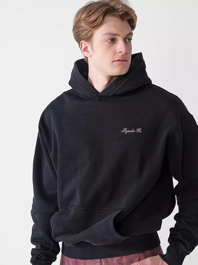 PEGADOR | Kapuzensweater - Felpa con cappuccio POLION | 