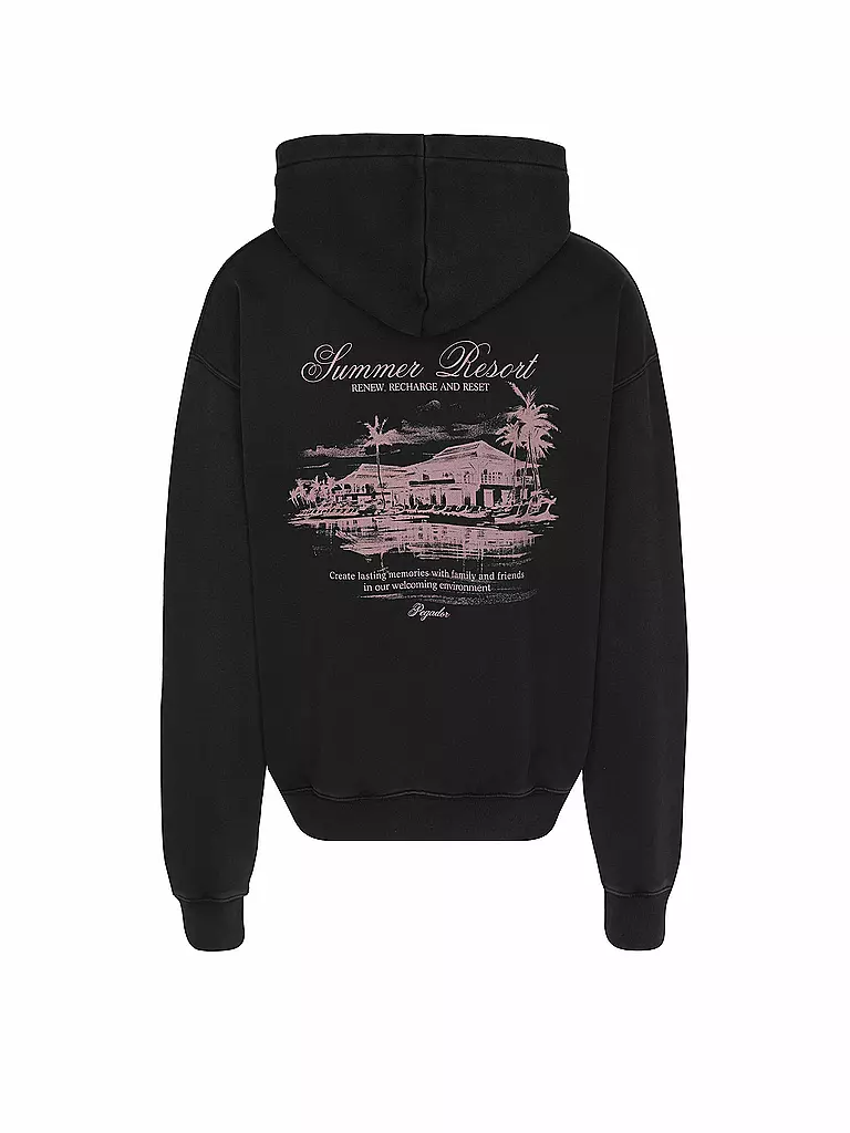 PEGADOR | Kapuzensweater - Felpa con cappuccio POLION | 