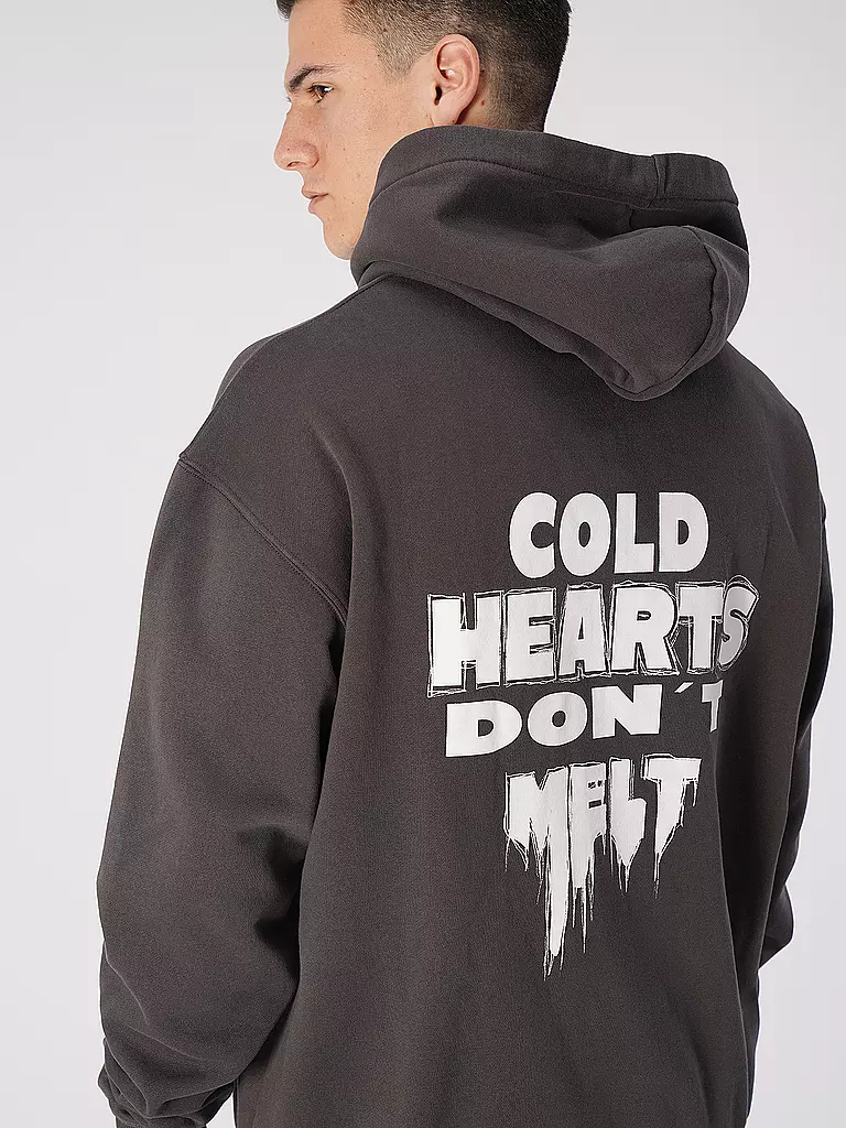 PEGADOR | Kapuzensweater - Hoodie AKRON | Grigio